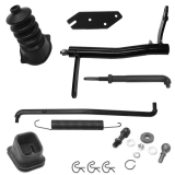 1970-1981 Camaro Clutch Linkage Conversion Kit Image