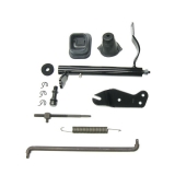 1967-1969 Camaro Clutch Linkage Conversion Kit, Big Block Image