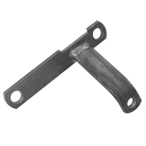 1962-1967 Nova Block Conversion Pivot Bracket Image