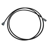 1978-1987 Grand Prix Speedometer Cable/Casing, 100 Inch Image