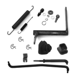 1967 Chevelle Clutch Linkage Conversion Kit, Small Block Image