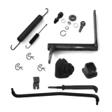 1967 El Camino Clutch Linkage Conversion Kit, Small Block Image