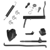 1968-1972 Chevelle Clutch Linkage Conversion Kit Image