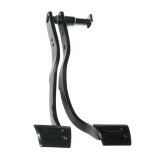 1967-1968 Camaro Brake & Clutch Pedal Assembly Image