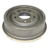 1967-1968 Camaro Front Brake Drum, Non-Finned Image