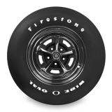 Firestone Wide Oval, Bias Ply