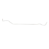 1985-1991 Camaro Fuel Return Line, V8 5/16 Inch, RH Original Material Image