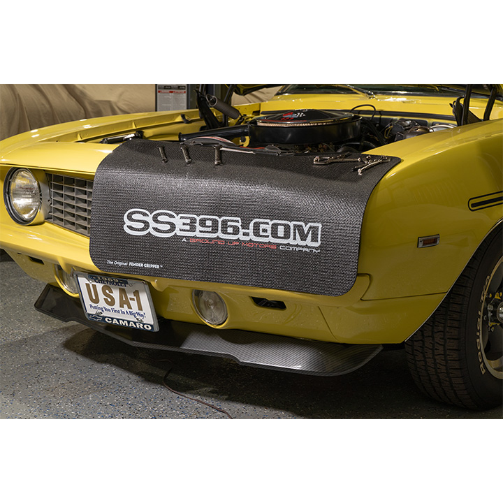 Fender Gripper SS396 Logo Fender Gripper SS396 Logo
