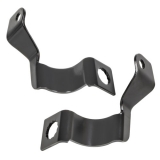 1967 El Camino 4 Piston Caliper Inlet Line Brackets Image