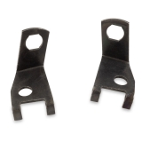 1968 Chevelle 4 Piston Caliper Inlet Line Brackets Image