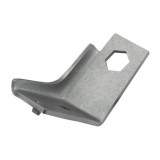 1974-1981 Chevrolet Rear Flex Hose Bracket Image