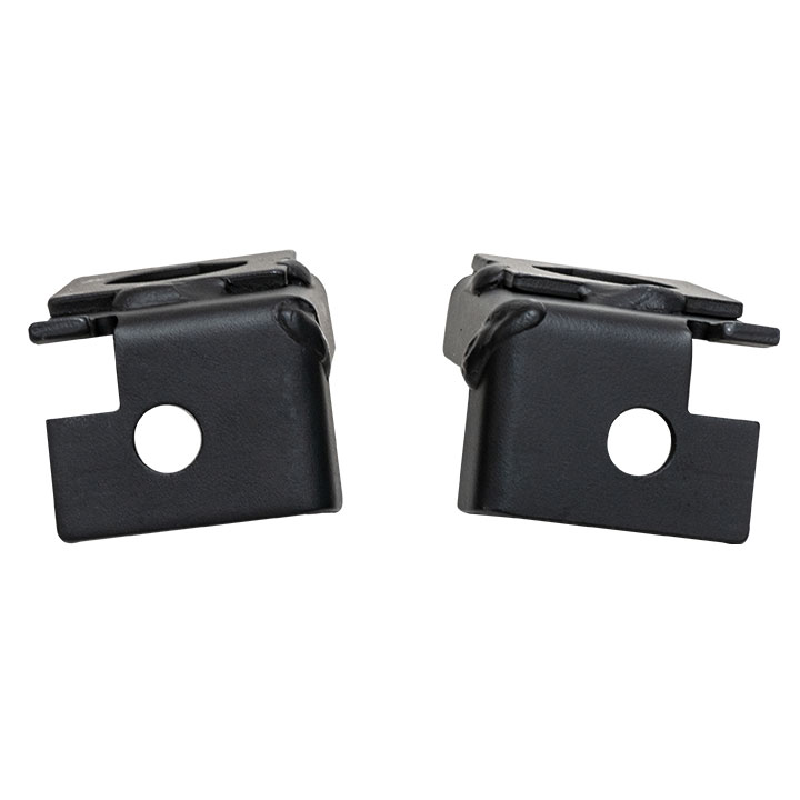 19691972 Chevrolet Front Flex Hose Brackets