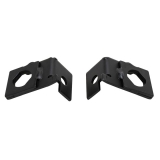 1970-1972 Monte Carlo Front Flex Hose Brackets RSBK70 Image