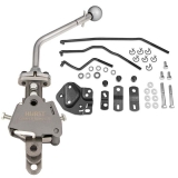 1964-1966 El Camino Hurst Muncie Shifter Kit, Bucket Seats Image