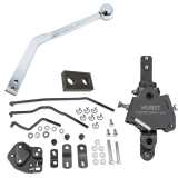 1968 El Camino Hurst Muncie Shifter Kit, Bucket Seats Image