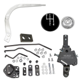 1968 Chevelle Hurst Muncie Shifter Kit, Bench Seats Image
