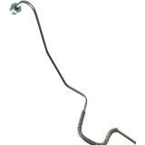 1977-1981 Camaro Front To Rear Brake Line Kit, One Piece, Power Disc, Original Material Image