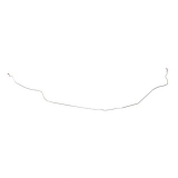 1982-1983 Camaro Front To Rear Brake Line Kit, V8 Original Material Image