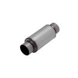 Flowmaster Pro Series Outlaw Race Muffler, 3.5 Inlet, 3.5 Outlet: 13509135 Image