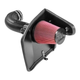2010-2015 Camaro 6.2L Flowmaster Performance Air Intake, Delta Force: 615101 Image
