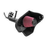 2016-2018 Camaro 3.6L Flowmaster Performance Air Intake, Delta Force: 615103 Image