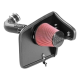 2012-2015 Camaro 3.6L Flowmaster Performance Air Intake, Delta Force: 615104 Image
