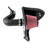 2016-2017 Camaro 2.0L Flowmaster Performance Air Intake, Delta Force: 615143 Image