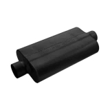 Flowmaster 50 Series Delta Muffler, 3 In. Center Inlet, 3 In. Center Outlet, Moderate: 943050 Image