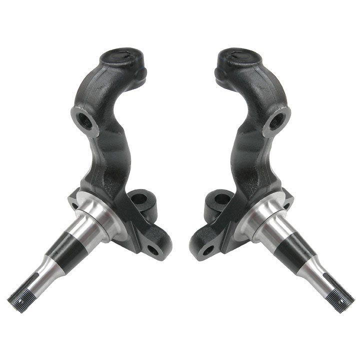 thumbnail image 2 of Bous Performance Disc Brake Stock Spindle C20101 – Fits 1964-72 Chevy Camaro, Nova, Chevelle 2 of 4