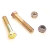 1967-1969 Camaro Front Spindle Attaching Bolt And Nut Image