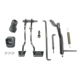 1972-1981 Camaro Clutch Linkage Auto to Manual Conversion Kit Image