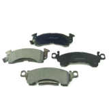 1970-1972 Monte Carlo Disc Brake Pads Image