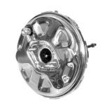 1967-1969 Camaro Chrome 9 Inch Power Brake Booster Image