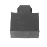 1970-1972 Monte Carlo Clutch Pedal Bump Stop Image