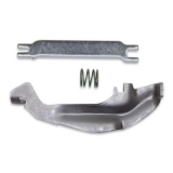 1964-1977 Chevelle Rear Park Brake, Bar & Spring Kit, Left Side Image