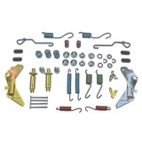 1964-1979 Nova Front Drum Brake Hardware Kit Image