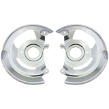 1978-1987 Grand Prix Caliper Backing Plates Image