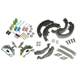 1978-1987 Grand Prix Rear Drum Brake Rebuild Kit Complete Image