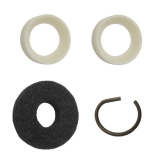 1967-1981 Camaro Clutch Cross Shaft Seat & Felt Kit Image