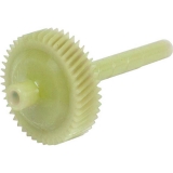 Transmission Speedometer Driven Gear, TH350 / TH400, Yellow 41 Tooth Image