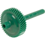 Transmission Speedometer Driven Gear, TH350 / TH400, Green 42 Tooth Image
