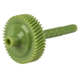 Transmission Speedometer Driven Gear, TH350 / TH400, Light Blue/Light Green 45 Tooth Image