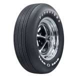 Firestone Wide Oval Radial Tire - FR60-15 Image