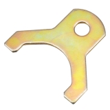 1978-1988 Cutlass, Cutlass, Cutlass, Cutlass Transmission Speedometer Gear Housing Retainer Bracket Image