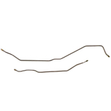1970-1974 Camaro Rear Axle Brake Lines, Original Material Image