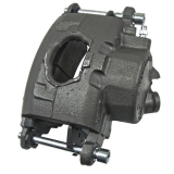 1975-1977 Nova Single Piston Brake Caliper Left Hand Image