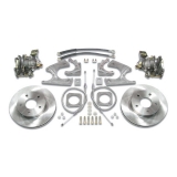 1964-1972 Chevelle Rear Disc Brake Conversion Kit Image