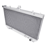 2010-2011 Camaro Frostbite Aluminum Radiator, 2 Row, 6.2L V8 Image