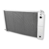 1978-1987 Grand Prix Frostbite Aluminum Radiator, 3 Row, GM LS Swap Image