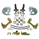 1968-1972 Nova Disc Brake Deluxe Mini Kit Image